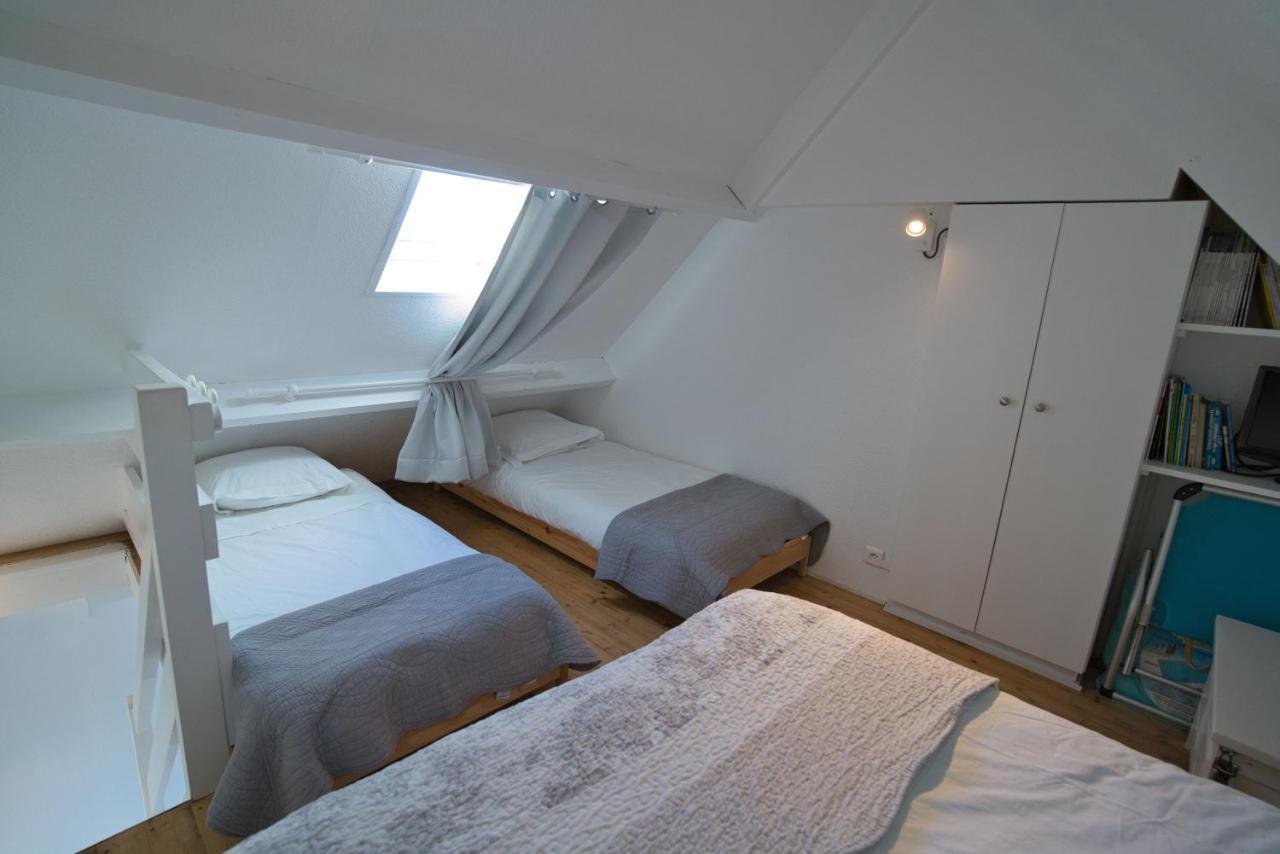 Duplex En Bord De Mer カルナック エクステリア 写真